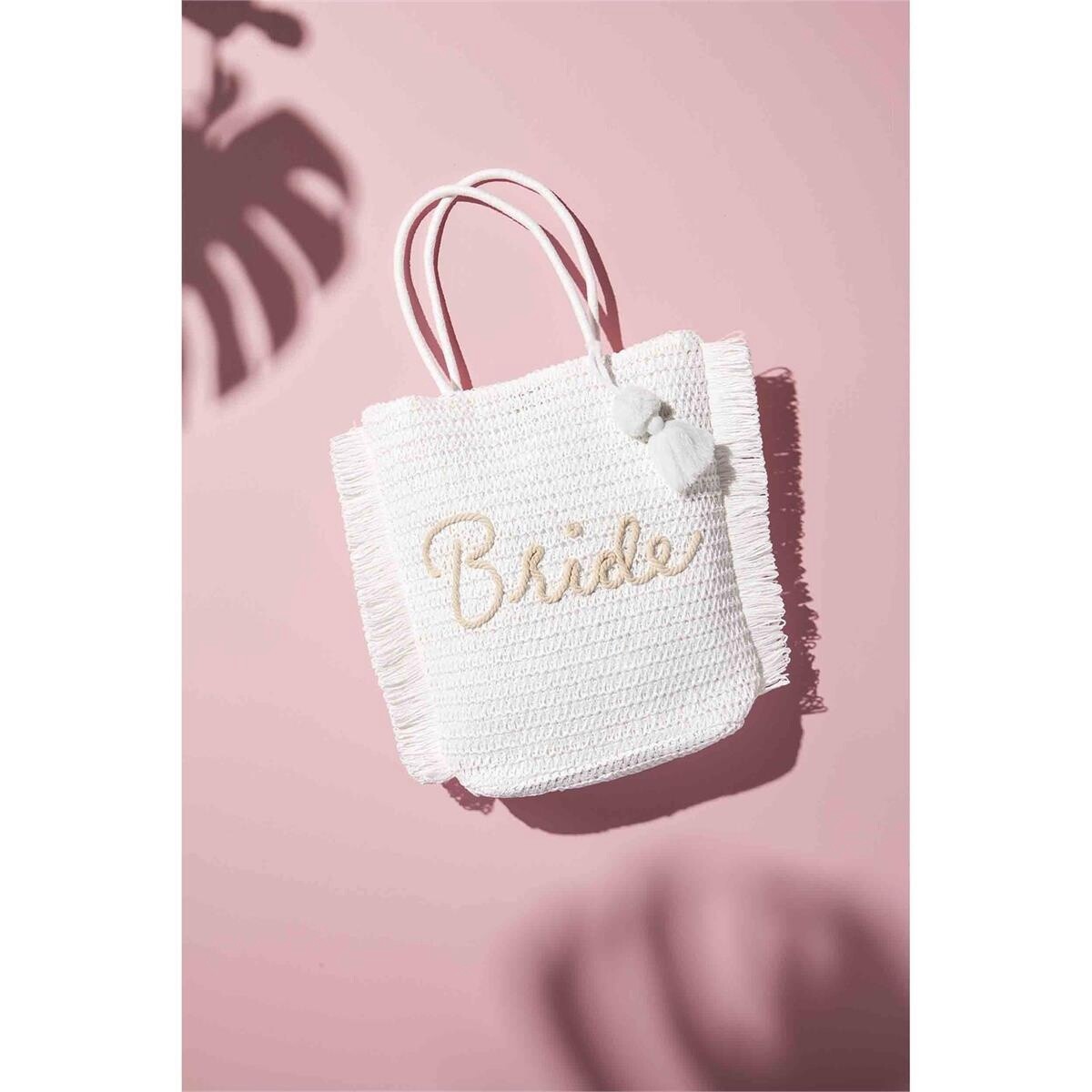 Bride Tote Bag