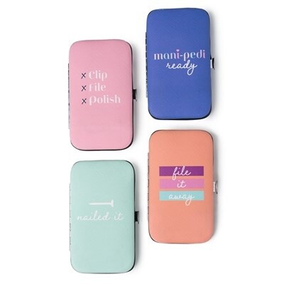 Olivia Moss Mani Pedi Ready Manicure Kit