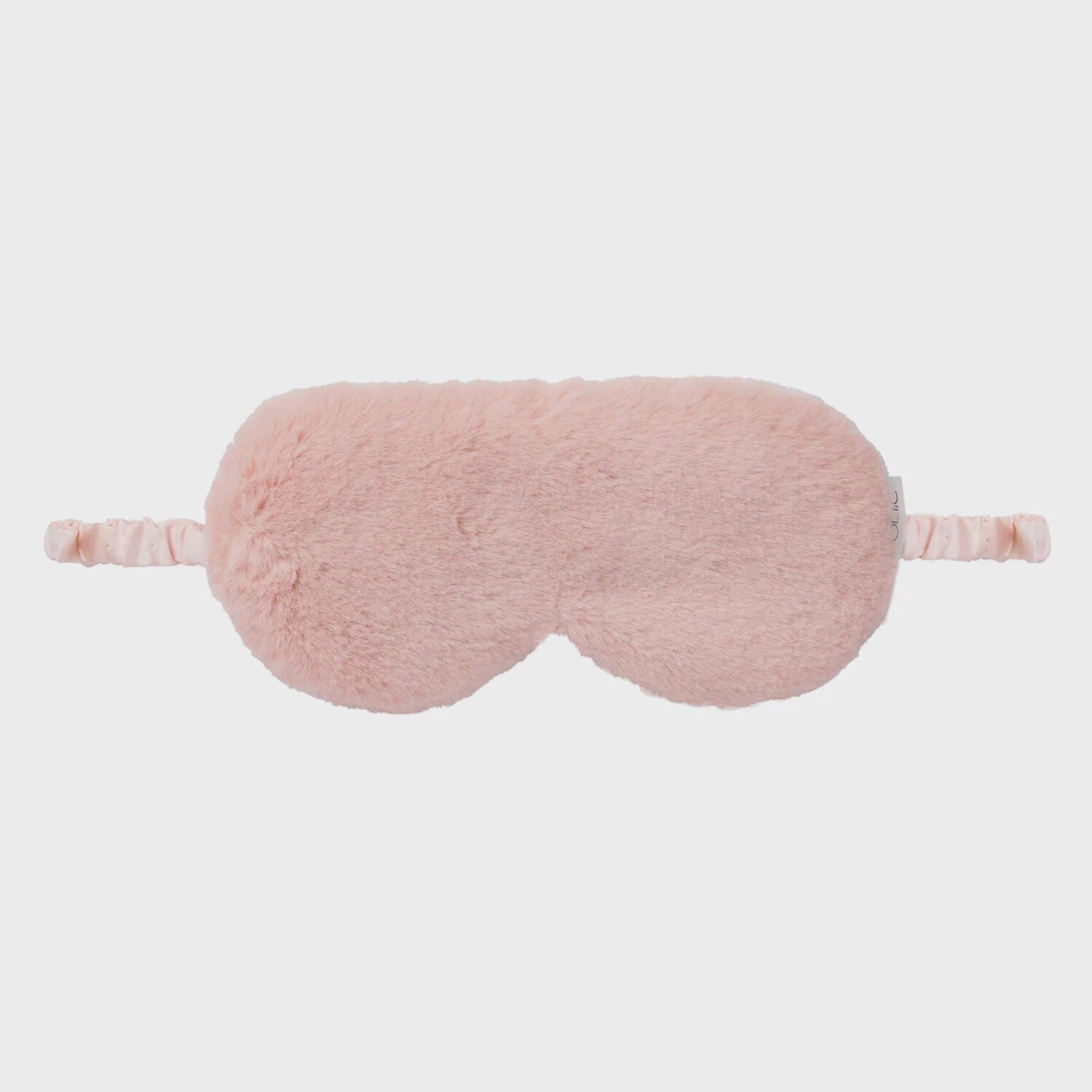 Deluxe Eye Mask Dusty Rose