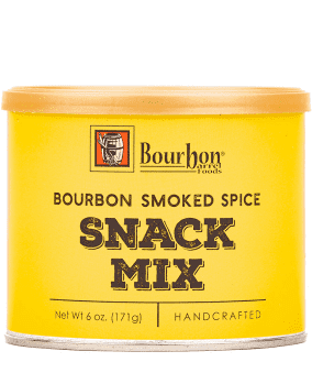 BOURBON SMOKED SPICE SNACK MIX