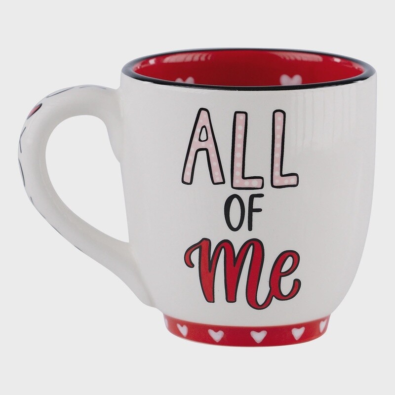 All of Me Mug