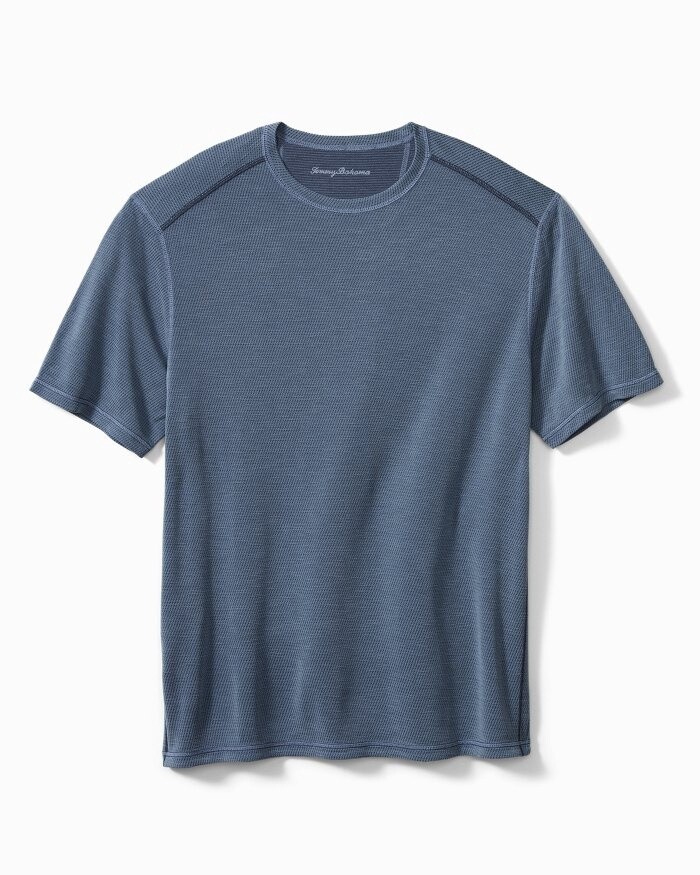 Flip Sky IslandZone® T-Shirt, Size: Large, Colour: Ocean Deep
