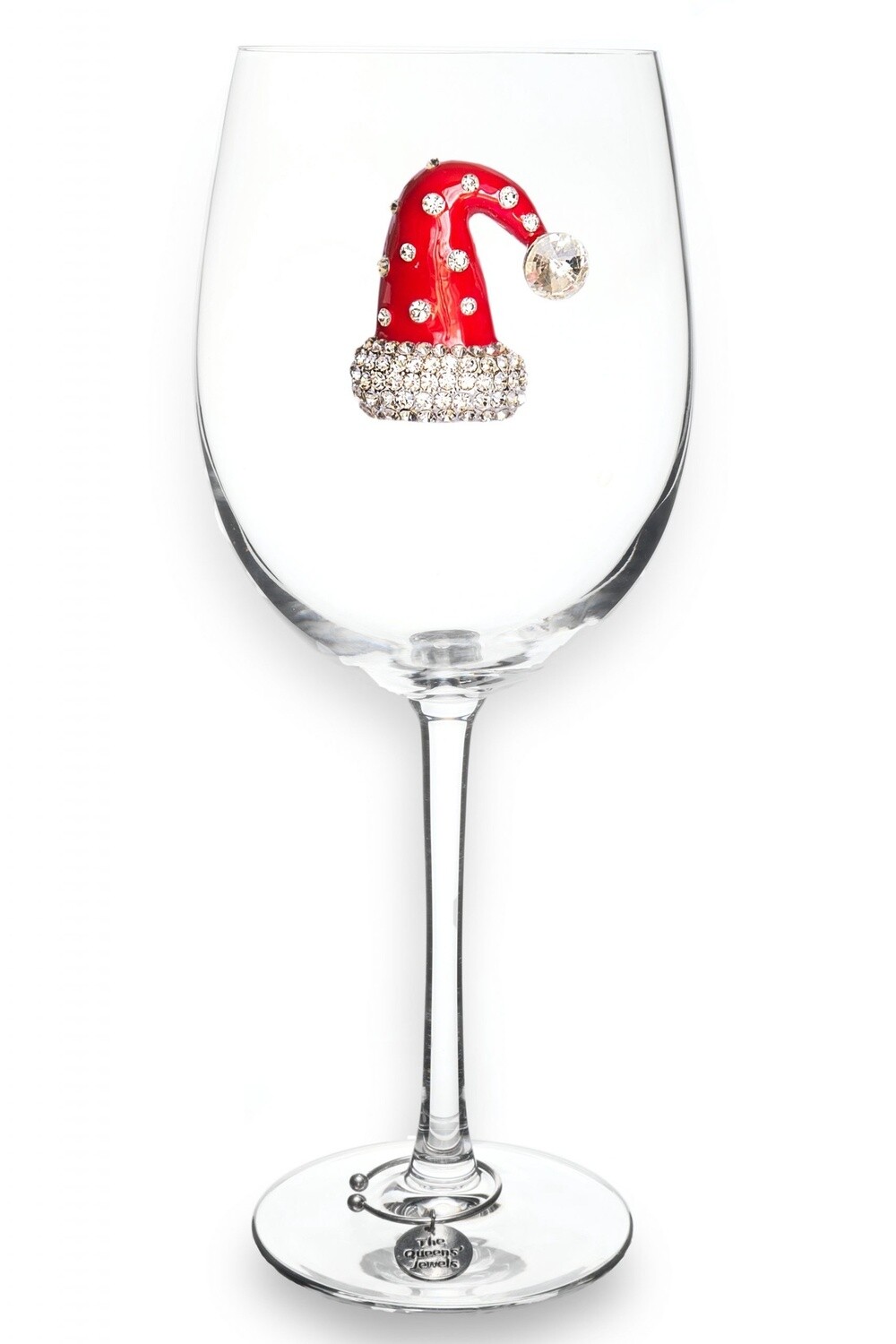 CHRISTMAS HAT STEMMED