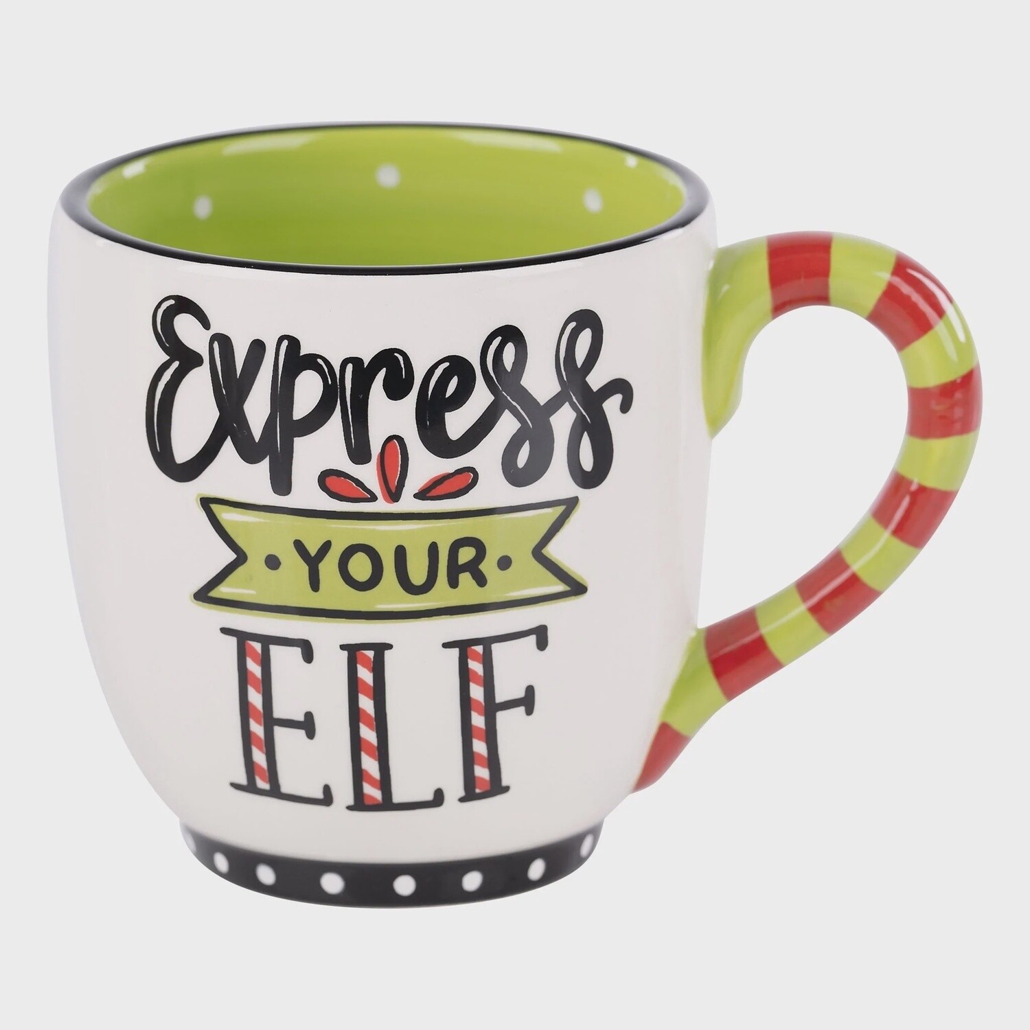 Express Your Elf Mug