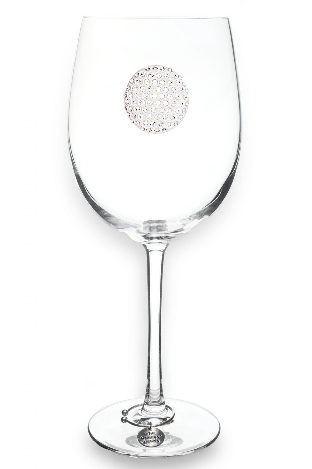 GOLF BALL STEMMED