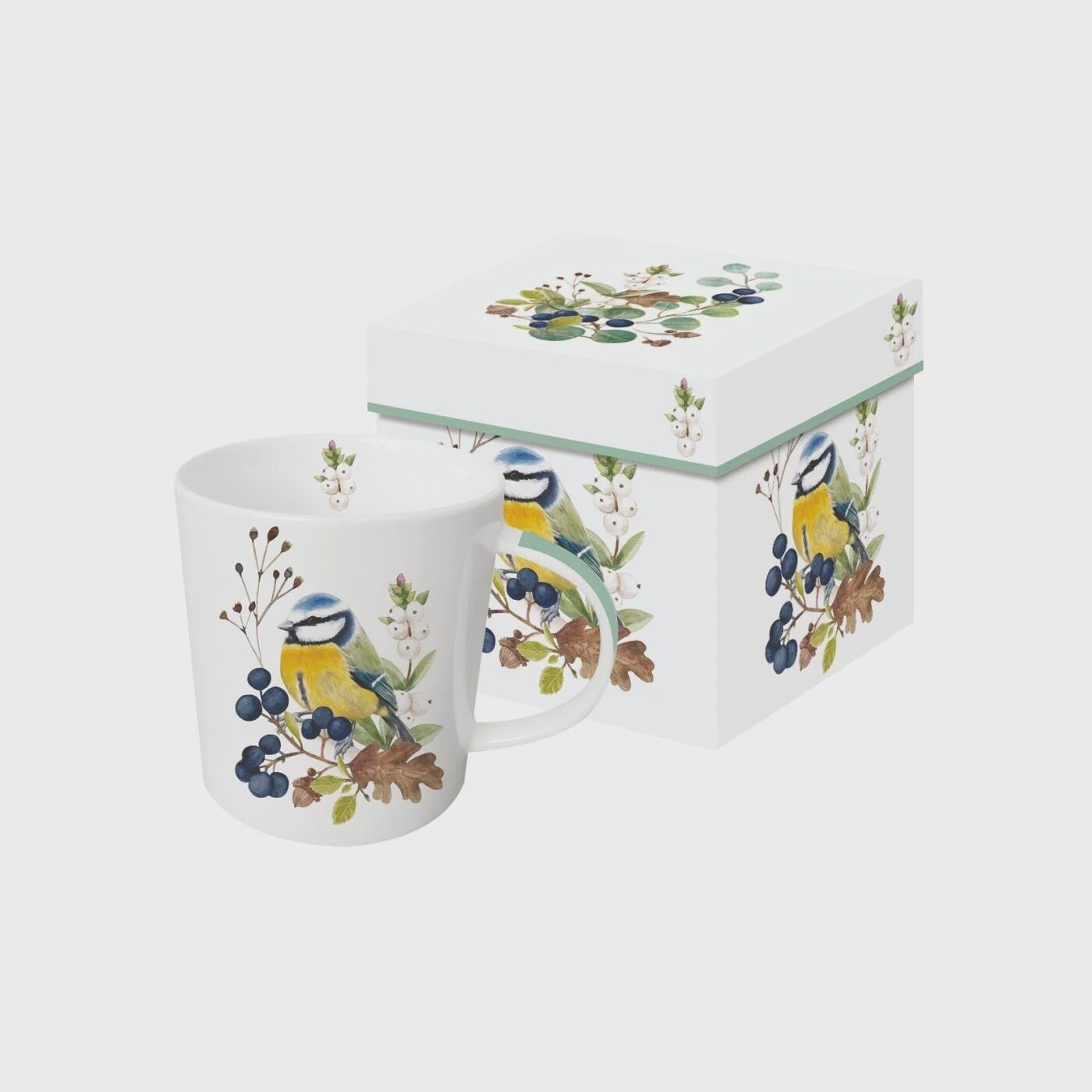 Mug in Gift Box - Oiseau En Nature