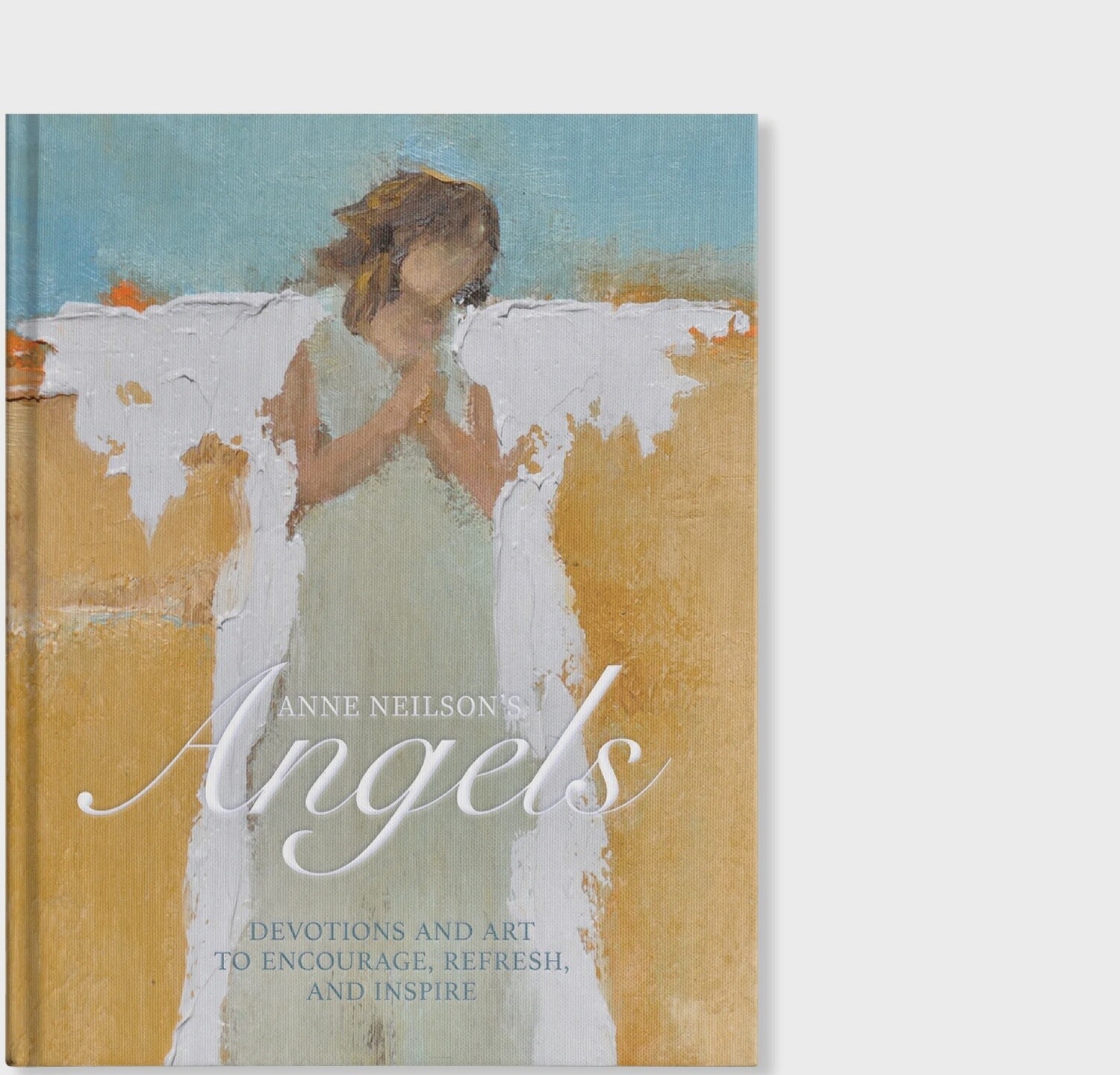 Devotions and Art to Encourage, Refresh, and Inspire