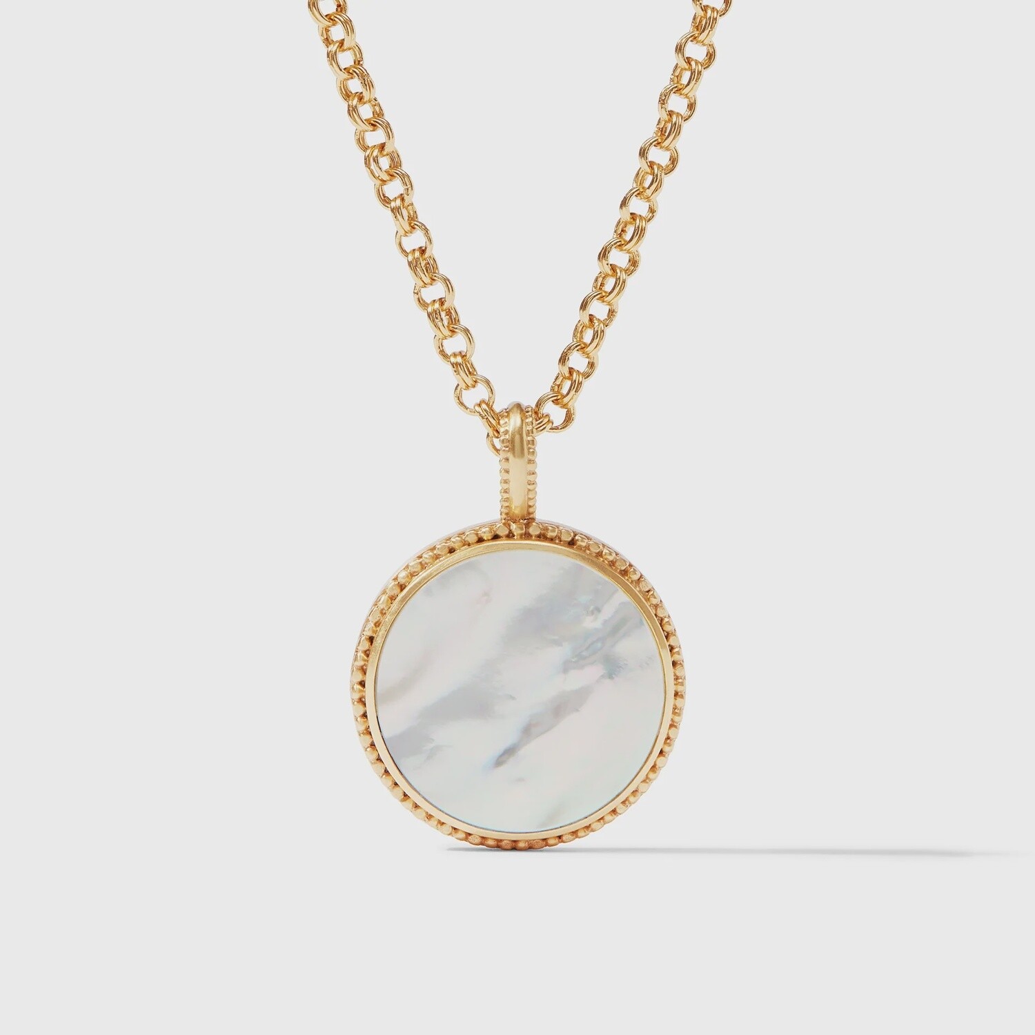 Flora Pendant Necklace