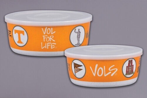 Tennessee Melamine 2 Container Set