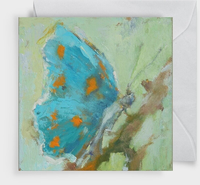 New Life Enclosure Cards