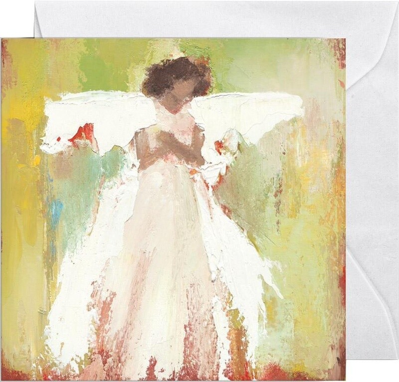 Believe Enclosure Card