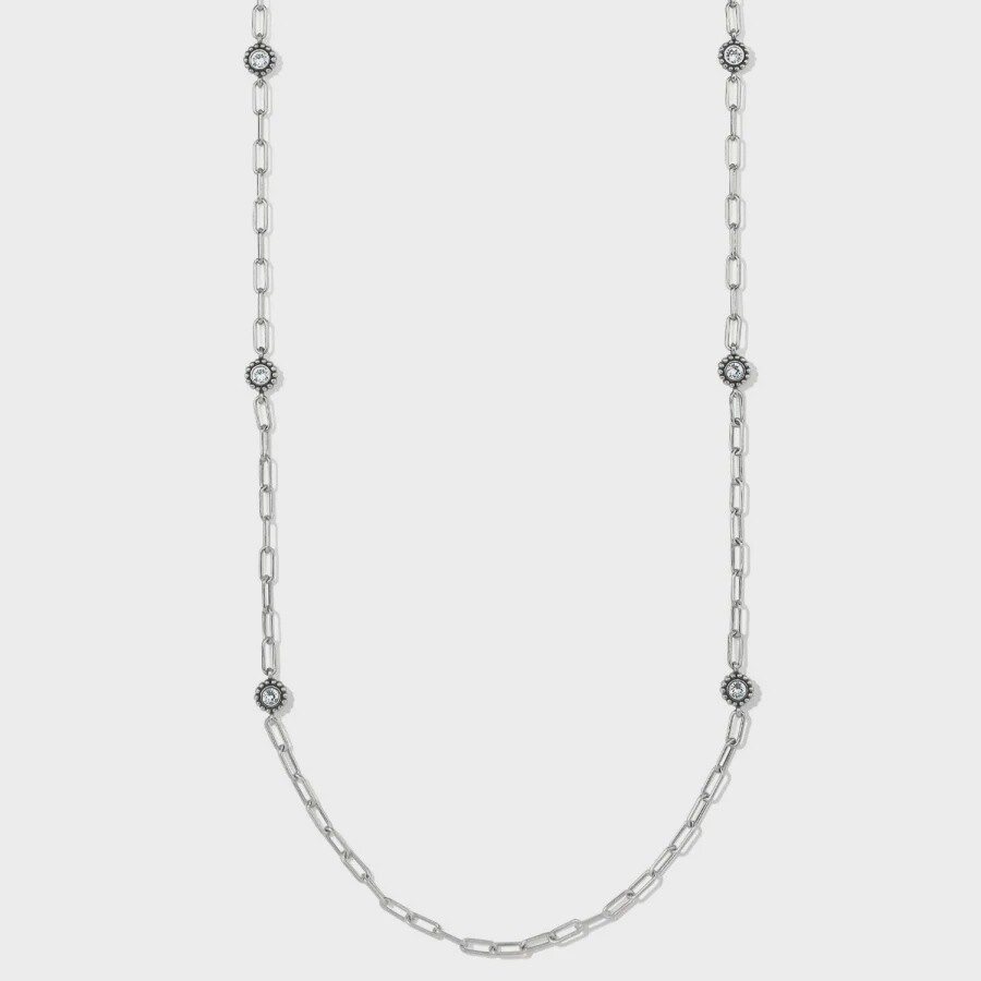 DNR-Twinkle Linx Long Necklace
