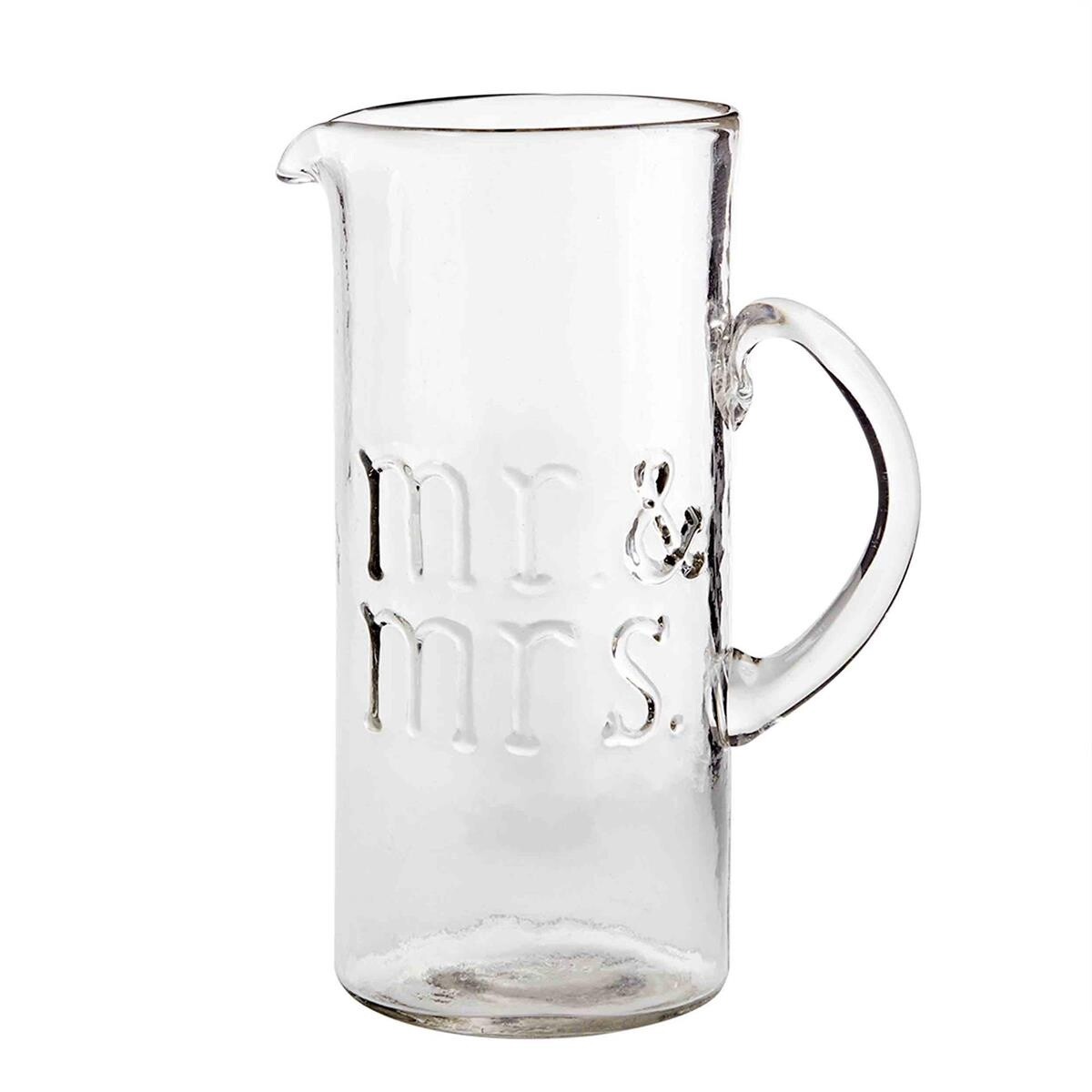 Mr. &amp; Mrs. Pitcher