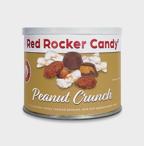 Peanut Crunch