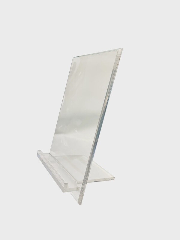 Acrylic Easel Acrylic Easel