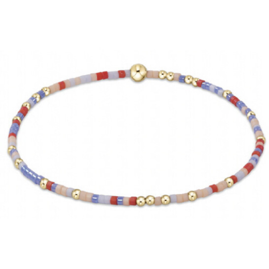 Hope Unwritten Bracelet - Tutti Frutti