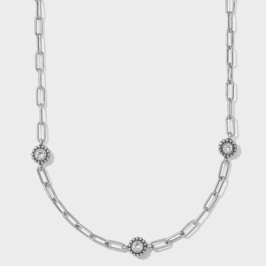 DNR-Twinkle Linx Short Necklace