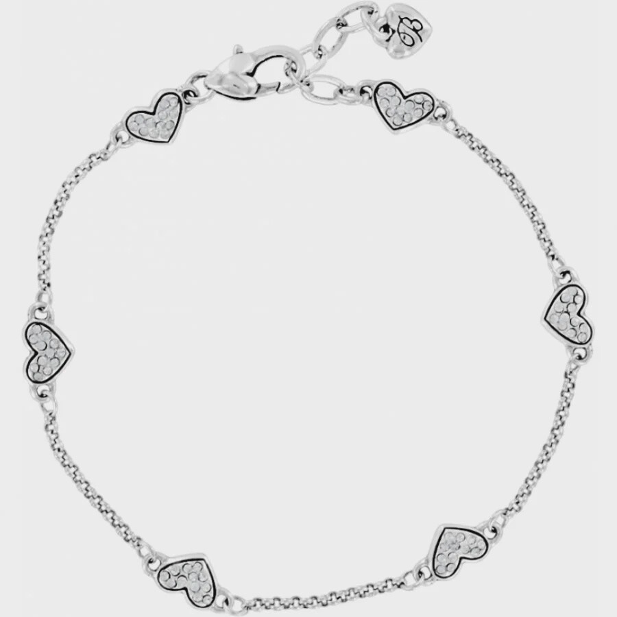 Kiss &amp; Tell Anklet