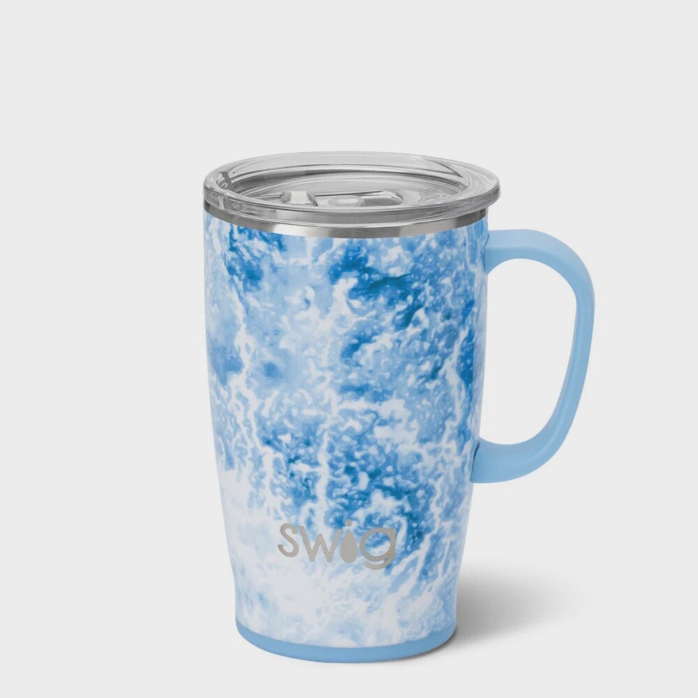 Sea Spray Travel Mug (18oz)