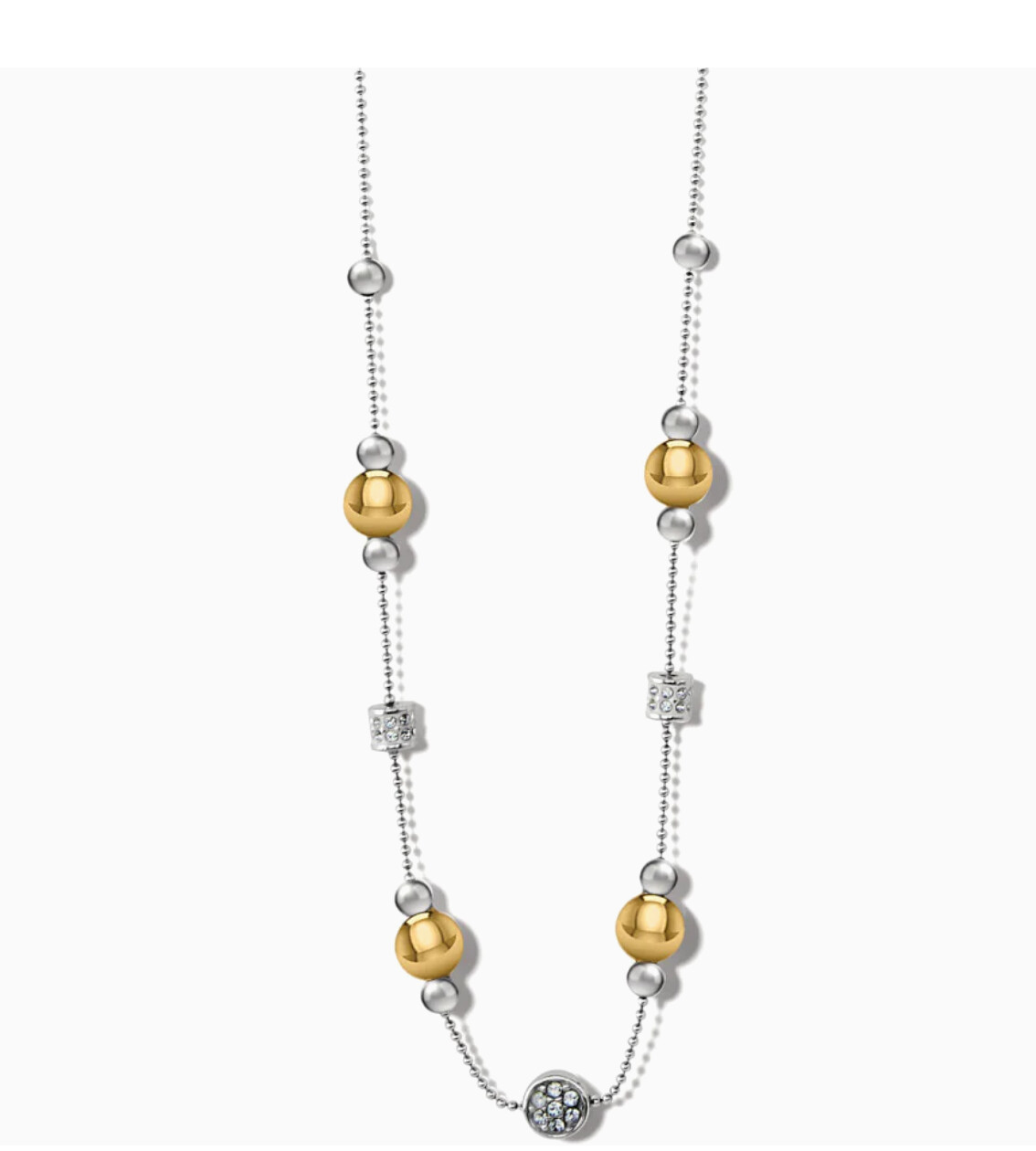 Meridian Prime Short Necklace
