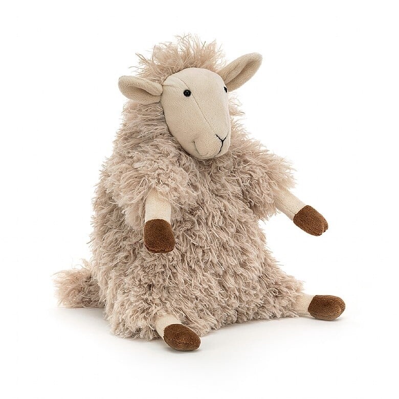 DNR-Sherri Sheep
