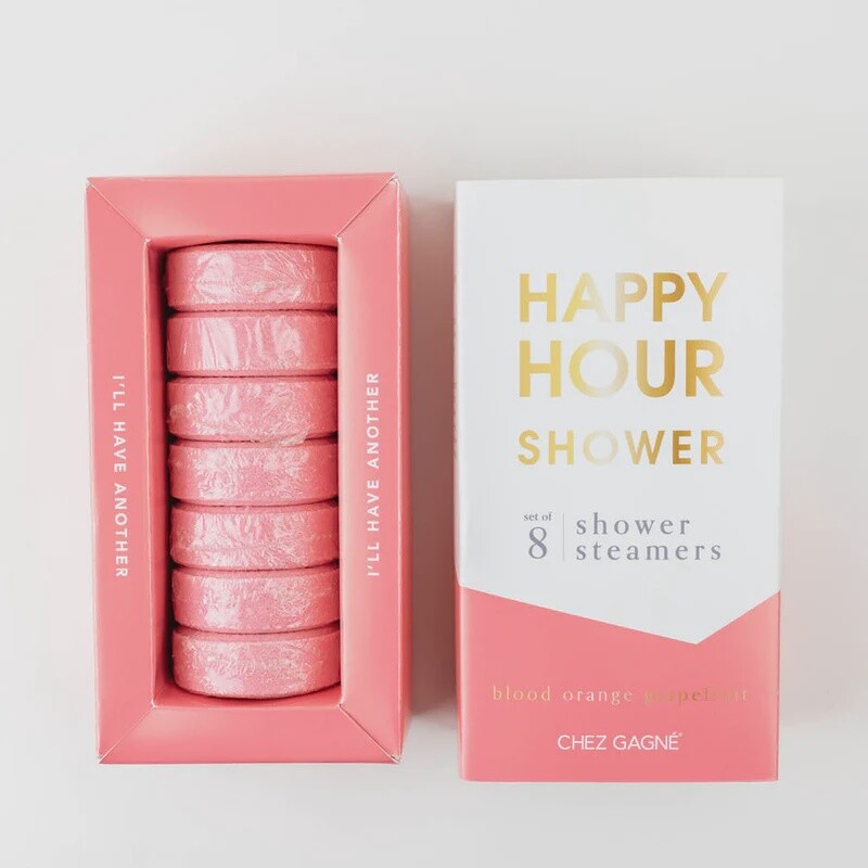 Happy Hour Shower- Shower Steamer