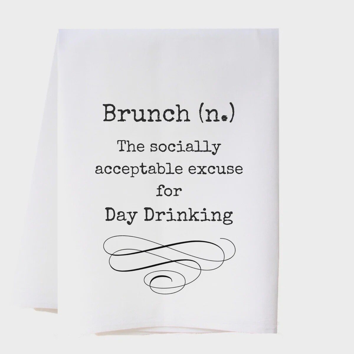 BRUNCH FLOUR SACK TOWEL