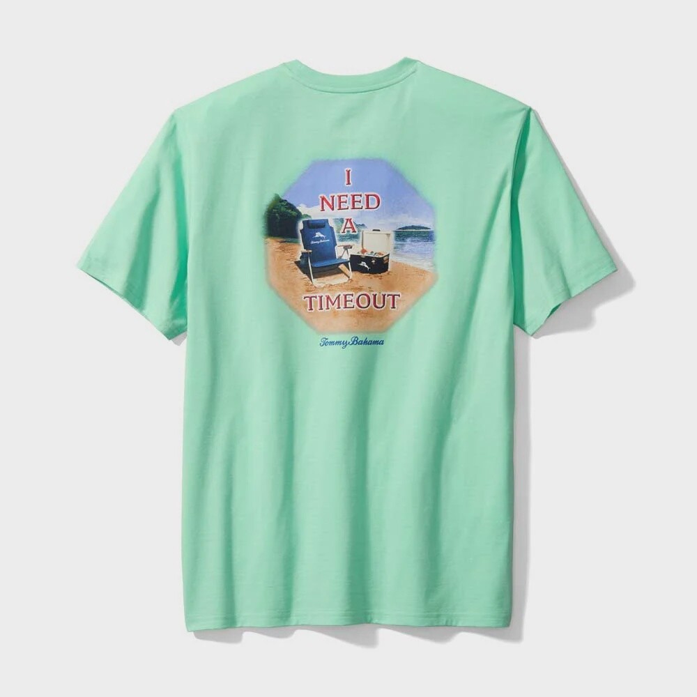 I Need A Time Out Graphic T-Shirt