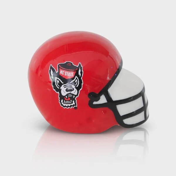 North Carolina State Helmet
