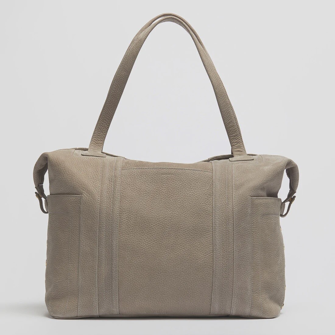 Otis Weekender - Grey Natural