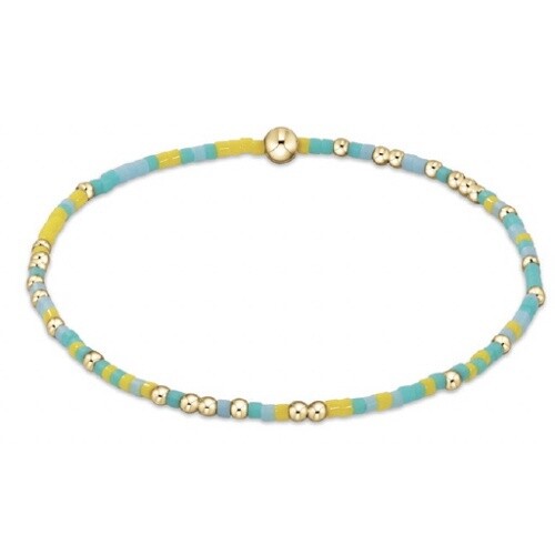 Hope Unwritten Bracelet - Say Aloe To My Friend