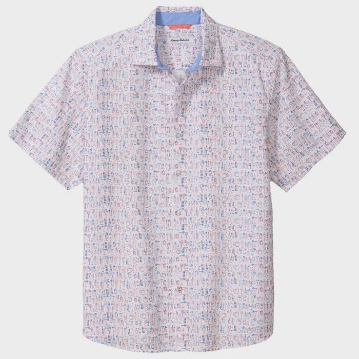 Nova Wave Last Call Camp Shirt