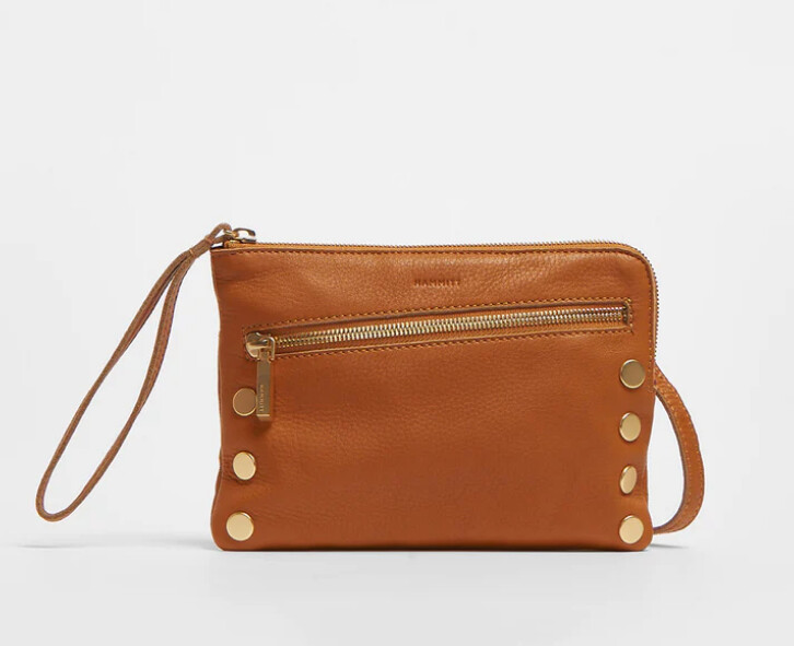 Nash Sml - Saddle Brown