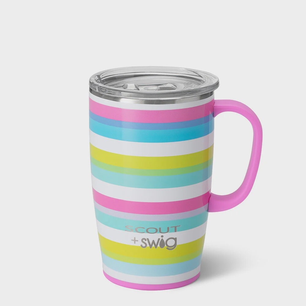 SCOUT Sweet Tarts Travel Mug (18oz)