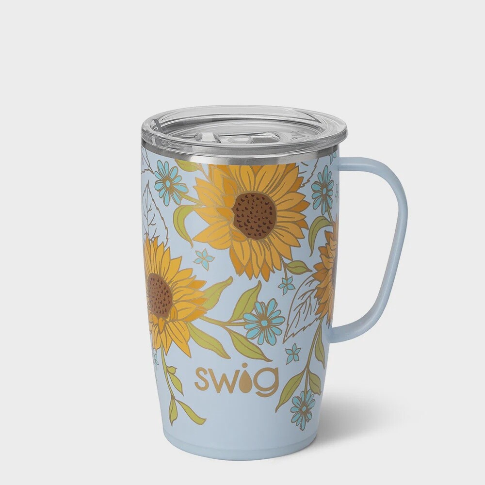 Sunkissed Travel Mug (18oz)