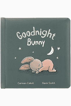 GOODNIGHT BUNNY BOOK