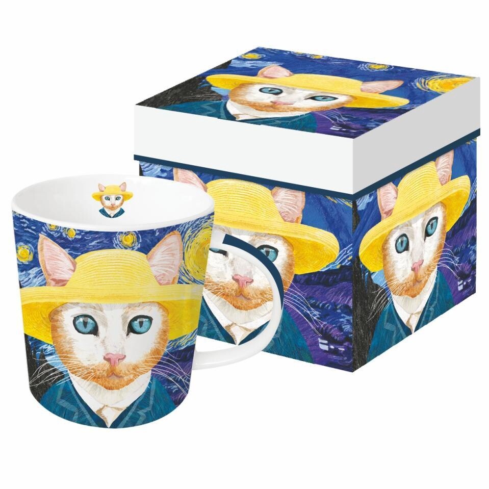 Mug in Gift Box - Vincent