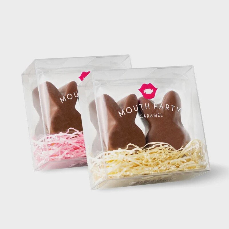 BUNNY BOX CARAMEL