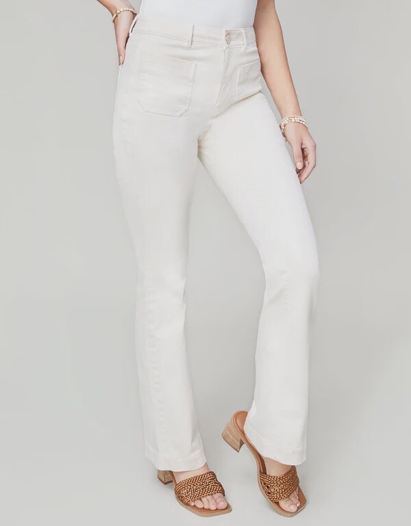 Leighton Denim Trouser Shell