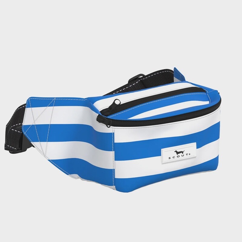 Hipster Fanny Pack - Swim Lane