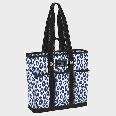 Pocket Rocket Tote Bag - Pawdon Me