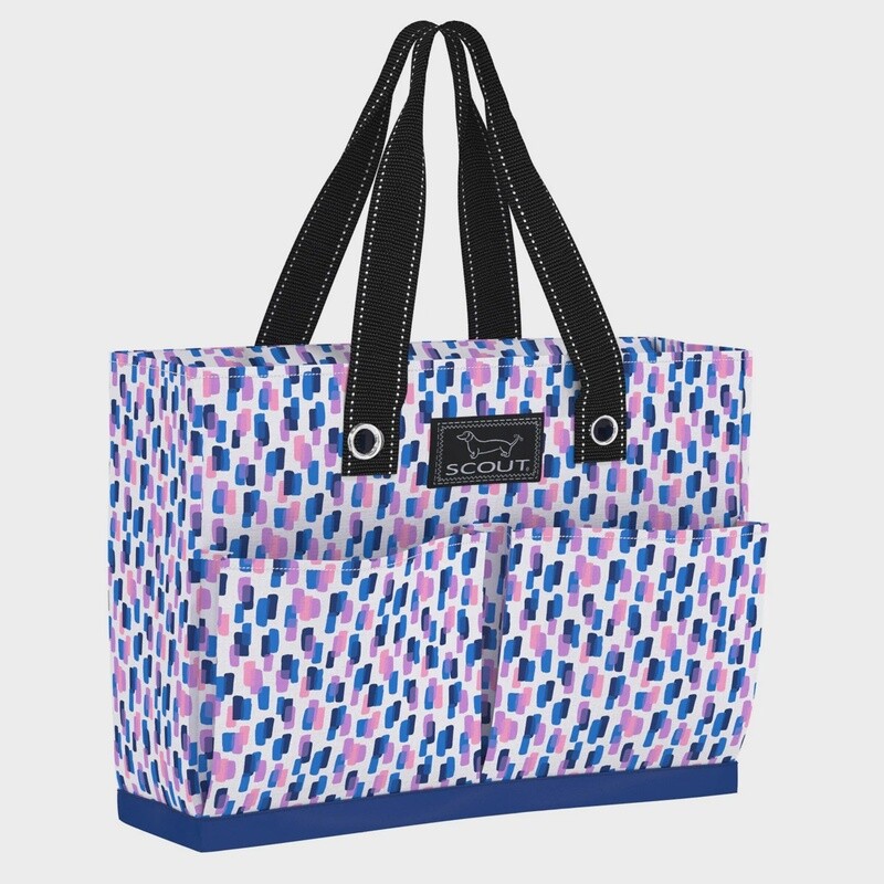 Uptown Girl Tote Bag - Betti Confetti