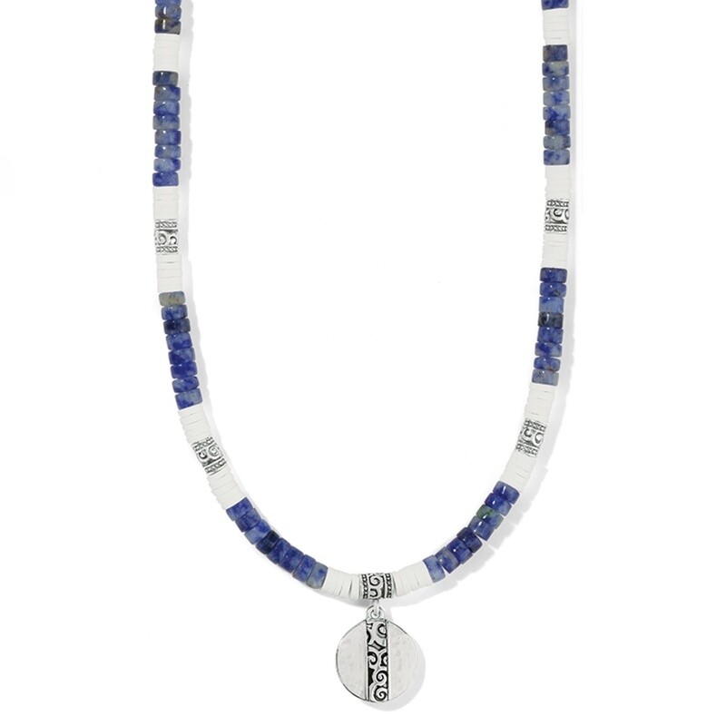 DNR-Mingle Shores Petite Beaded Necklace