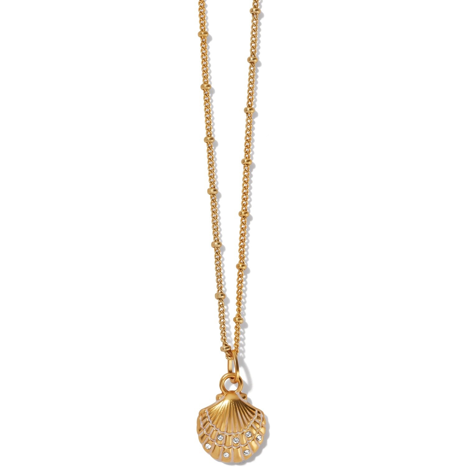 Voyage Mini Shell Necklace