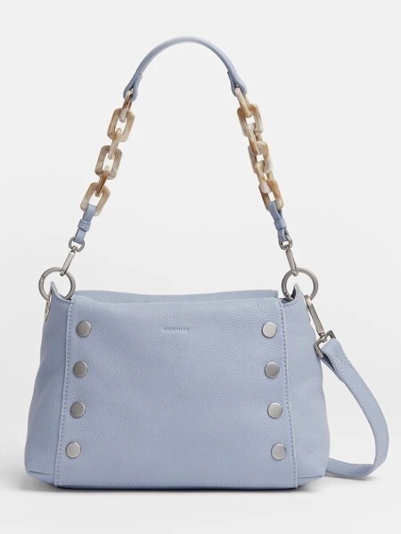 Bryant Med - Periwinkle Haze/Brushed Silver