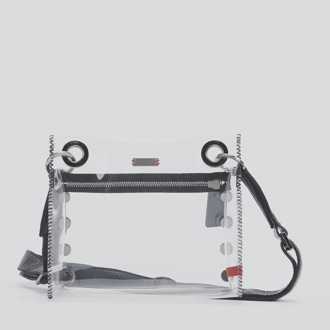 Tony Small- Clear Black/Gunmetal