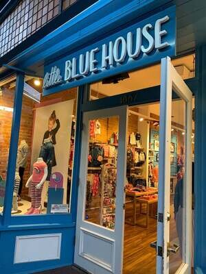 Little Blue House Men&#39;s Boxers
