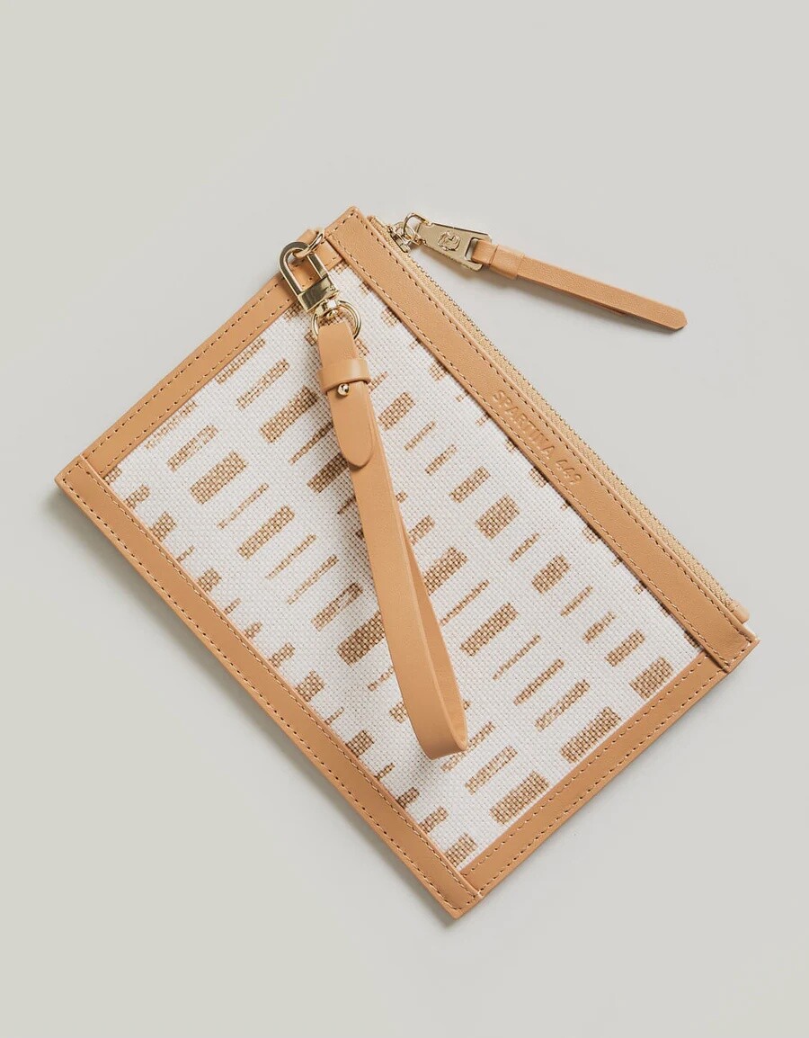 Ginny Wristlet - Parade