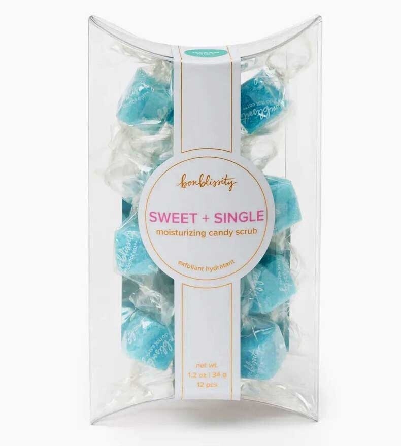 Sweet+Single Candy Scrub - Ocean Mist