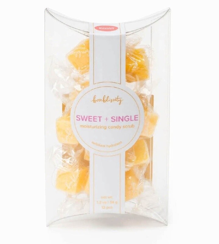 Sweet+Single Candy Scrub - Mango Sorbet